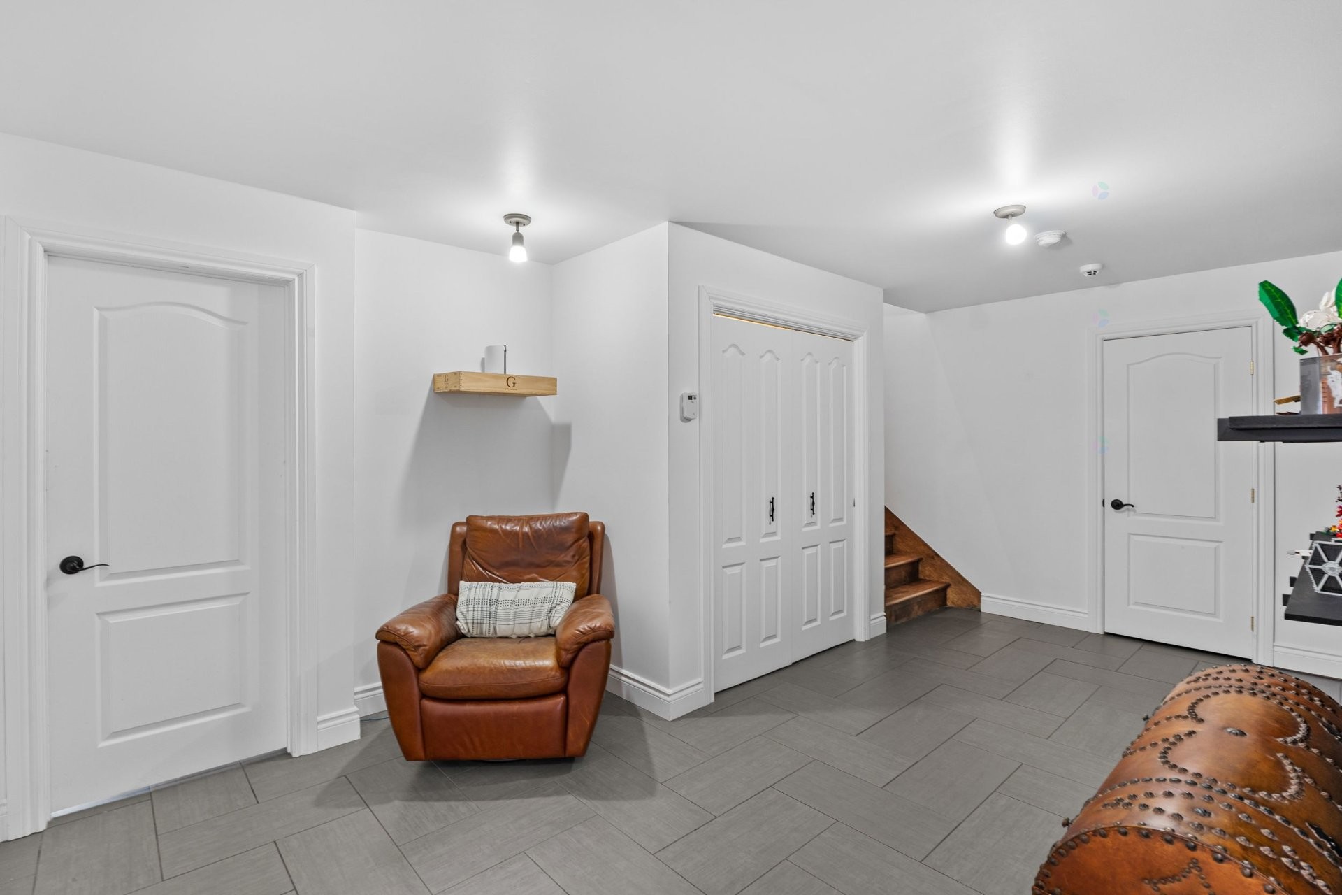 Sous-sol - 11 Ch. Twin-Lake, Arundel, QC - Indoor Photo Showing Other Room