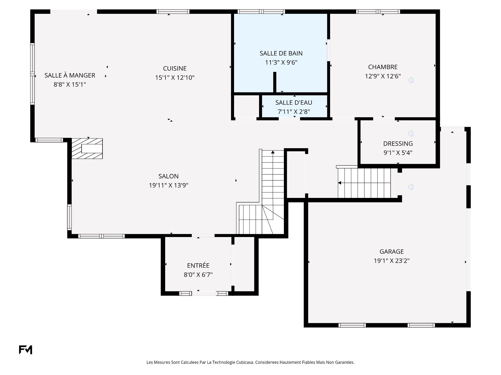 Plan (croquis) - 11 Ch. Twin-Lake, Arundel, QC - Other