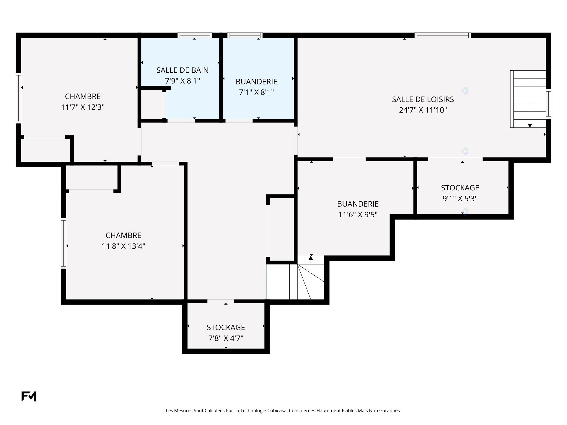 Plan (croquis) - 11 Ch. Twin-Lake, Arundel, QC - Other