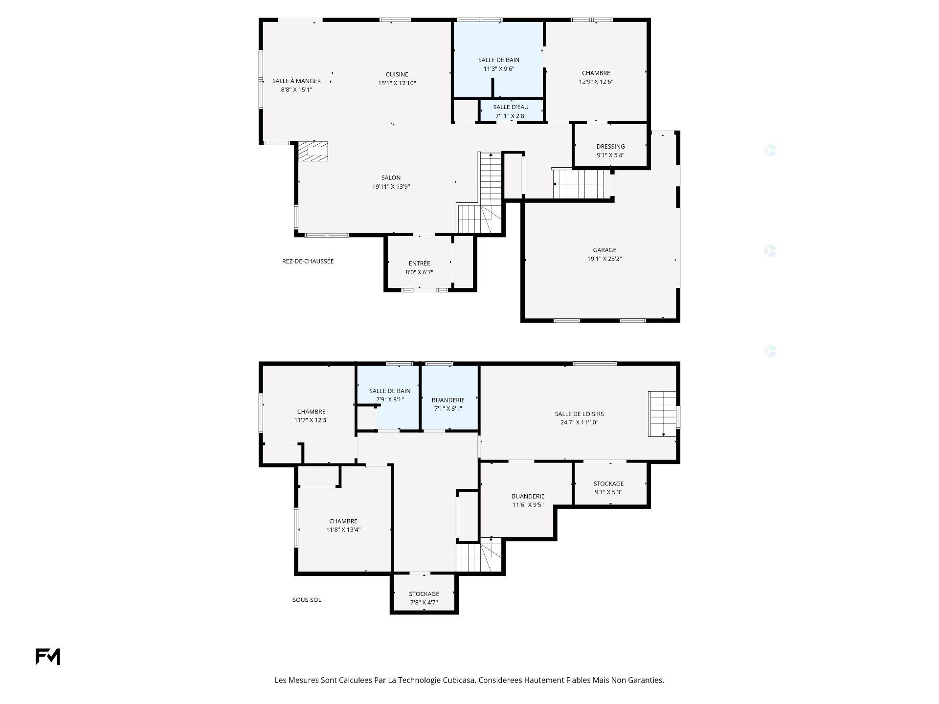 Plan (croquis) - 11 Ch. Twin-Lake, Arundel, QC - Other