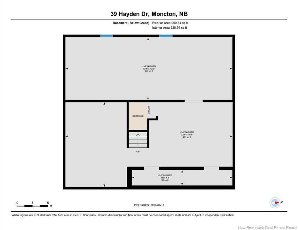 39 Hayden Dr, Moncton, NB