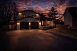 Front of Structure -