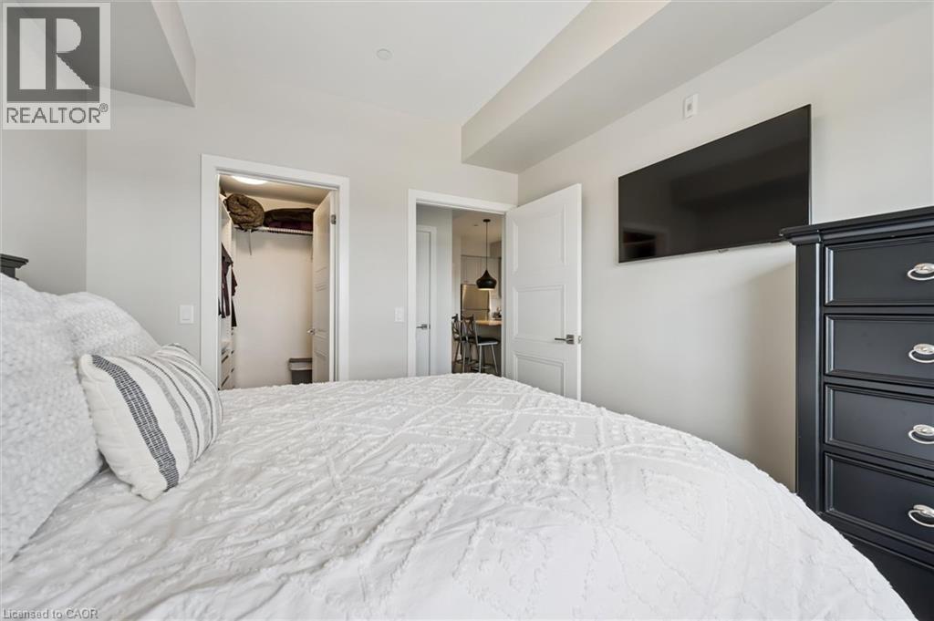 255 Northfield Drive E Unit# 610, Waterloo, ON - Indoor Photo Showing Bedroom