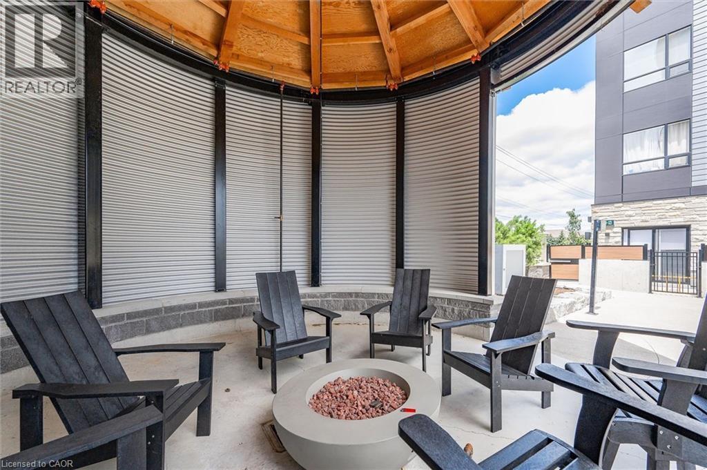 255 Northfield Drive E Unit# 610, Waterloo, ON - Outdoor With Deck Patio Veranda With Exterior