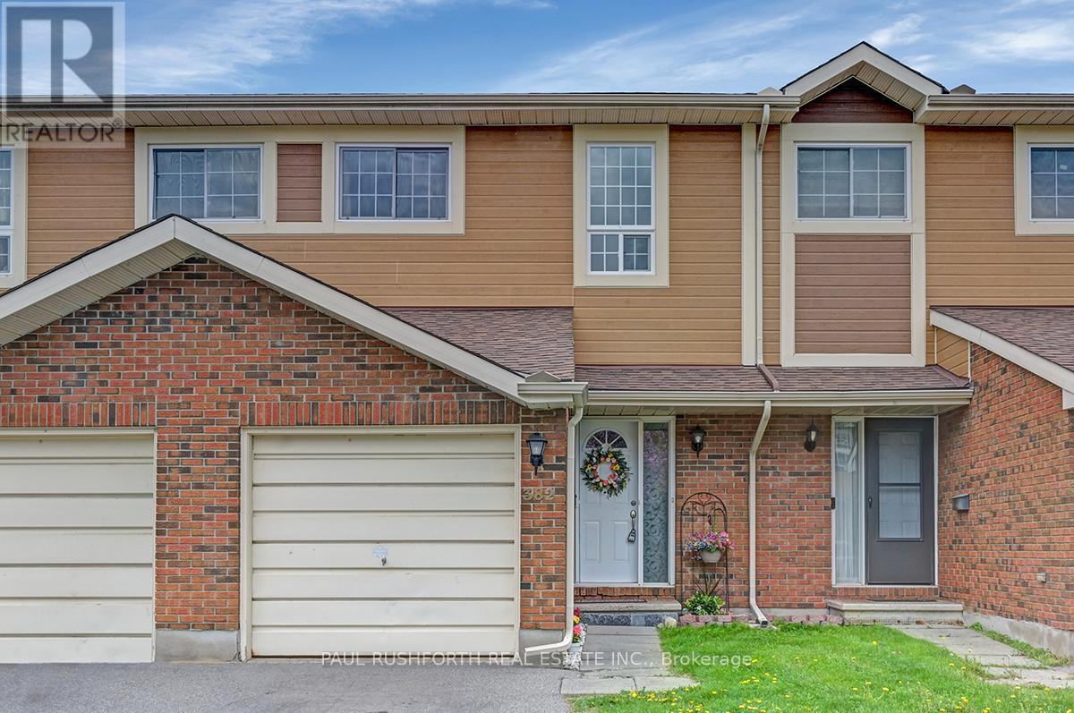 382 Verdon Private - 382 Verdon Private, Ottawa, ON - Outdoor With Exterior