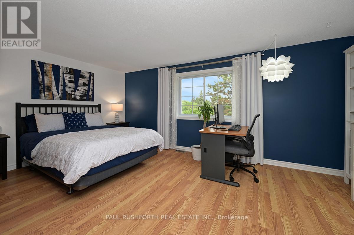 Primary Bedroom - 382 Verdon Private, Ottawa, ON - Indoor Photo Showing Bedroom