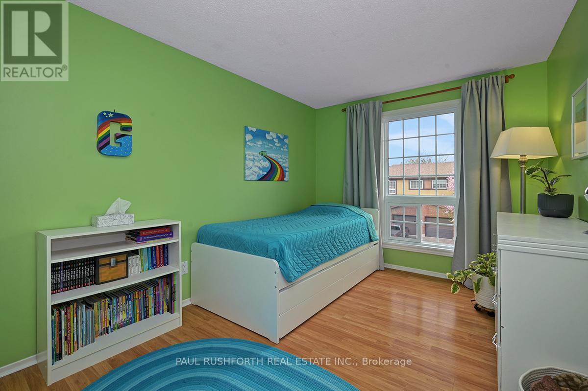 Bedroom #2 - 382 Verdon Private, Ottawa, ON - Indoor Photo Showing Bedroom