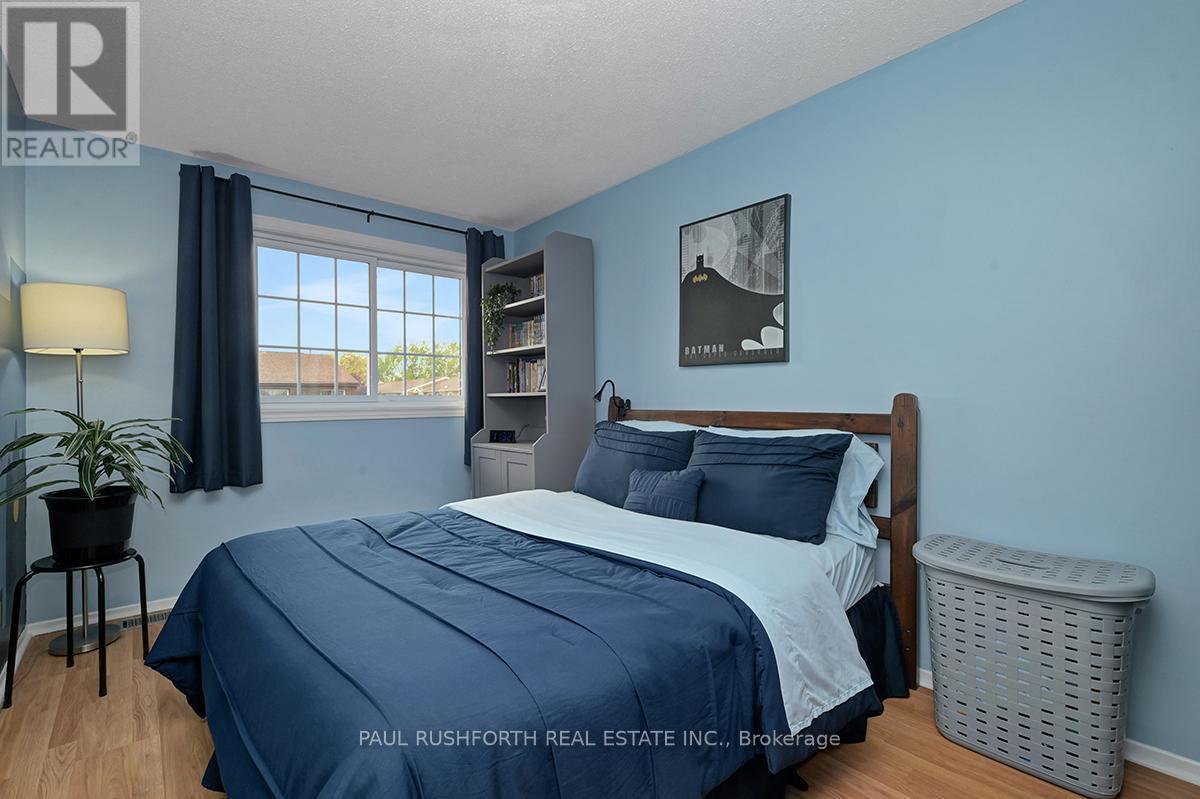 Bedroom #3 - 382 Verdon Private, Ottawa, ON - Indoor Photo Showing Bedroom