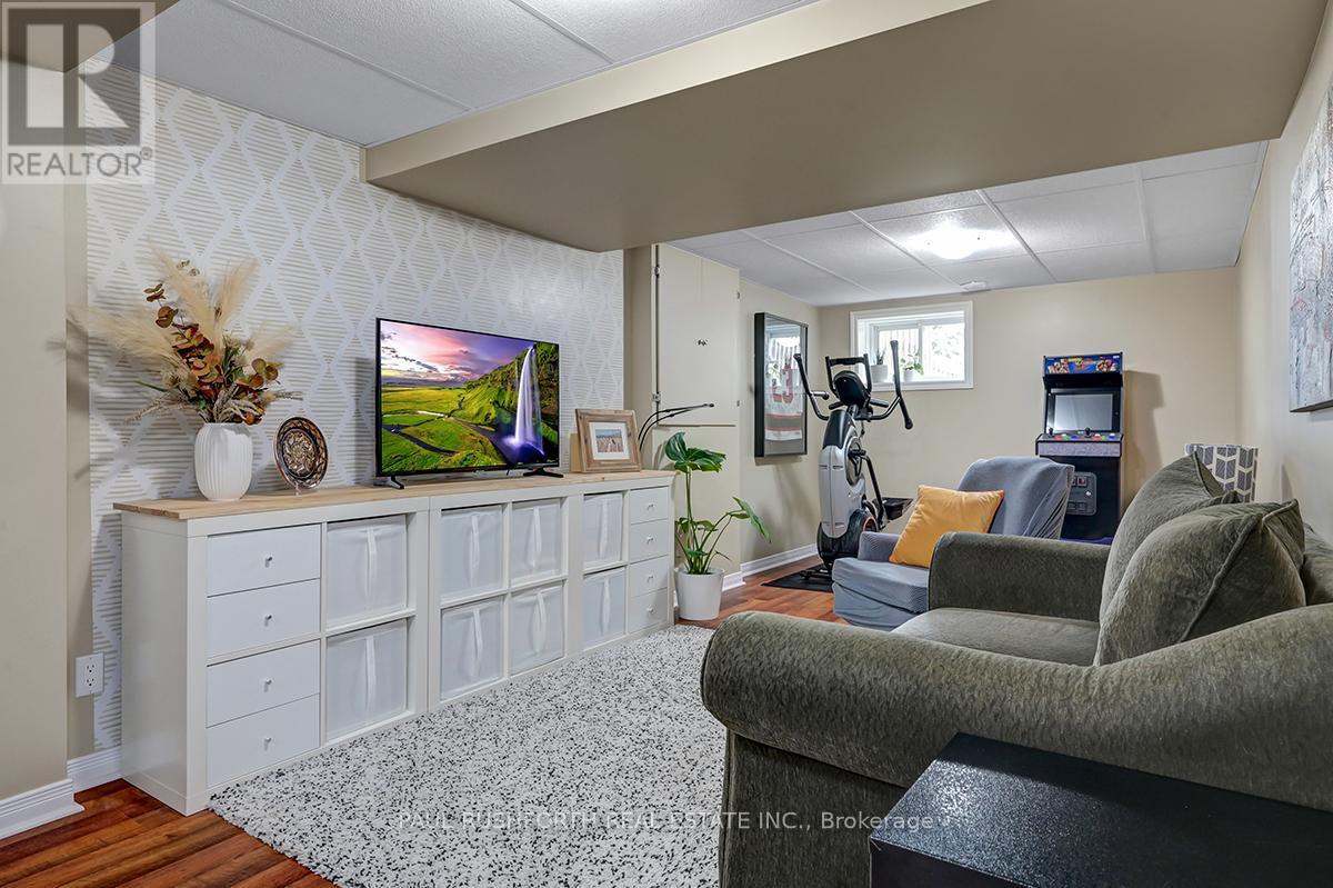 Basement Rec Room - 382 Verdon Private, Ottawa, ON - Indoor