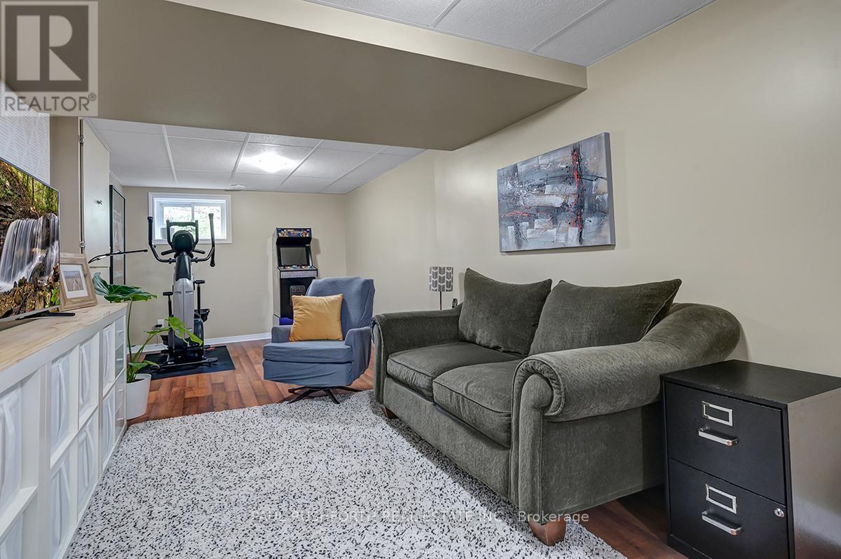 Basement Rec Room - 382 Verdon Private, Ottawa, ON - Indoor