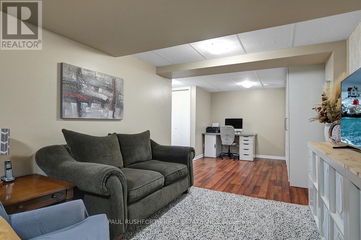 Basement Rec Room - 382 Verdon Private, Ottawa, ON - Indoor