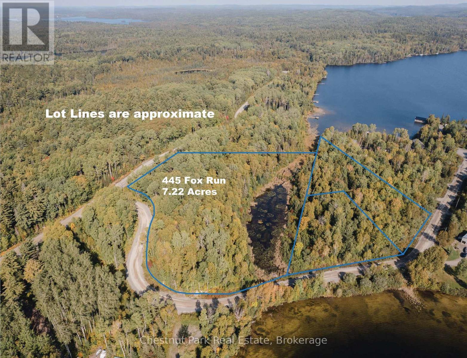 445 Fox Run, Temagami, ON