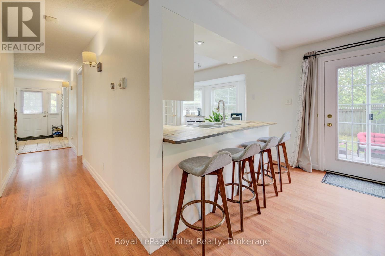 34 Eagle Drive, Stratford, ON - Indoor Photo Showing Other Room
