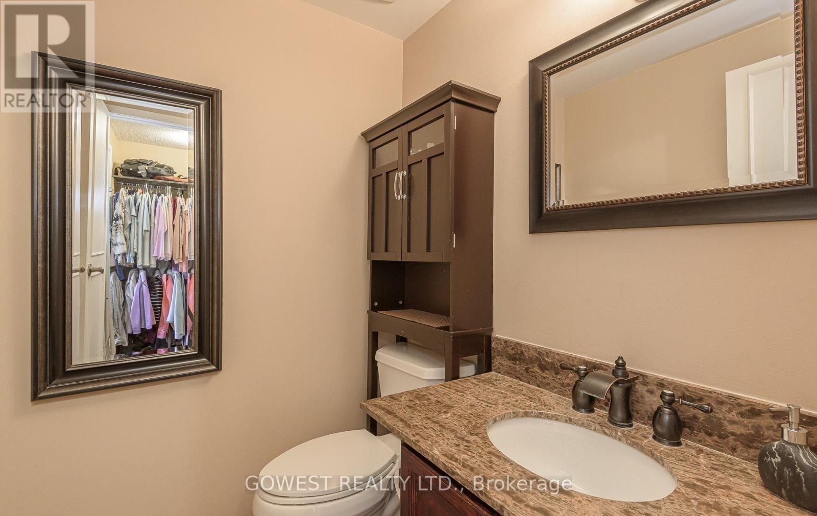 6564 Edenwood Drive, Mississauga, ON - Indoor Photo Showing Bathroom