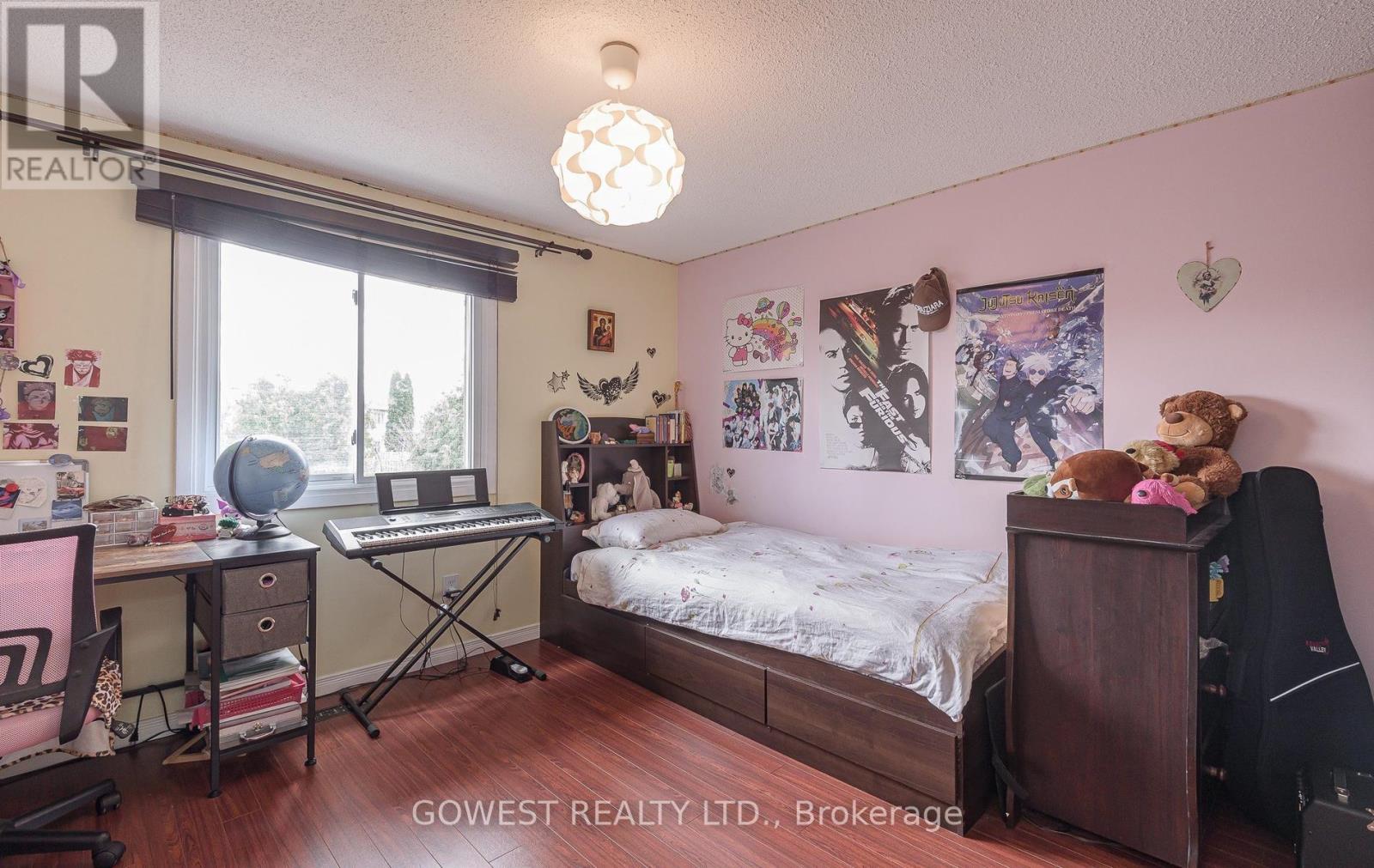 6564 Edenwood Drive, Mississauga, ON - Indoor Photo Showing Bedroom