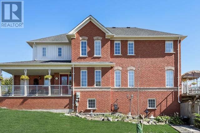 1081 Keswick Court, Oshawa, ON - Outdoor