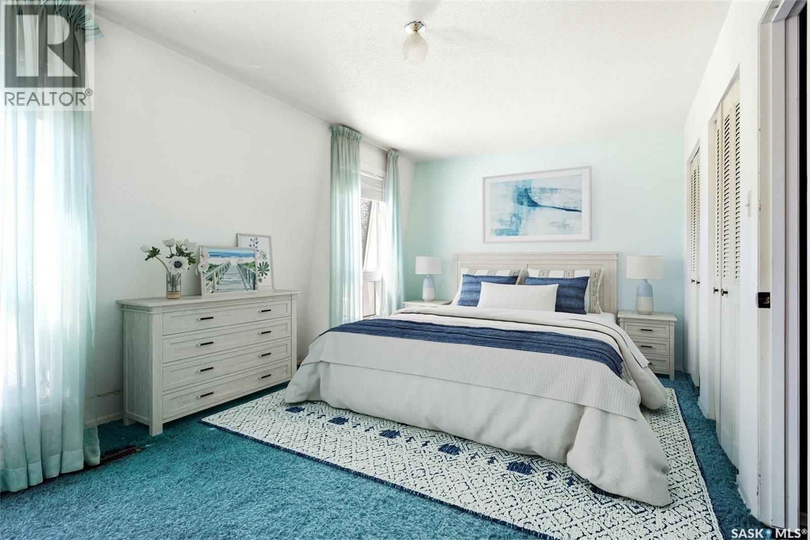 104 Lockwood Road, Regina, SK - Indoor Photo Showing Bedroom