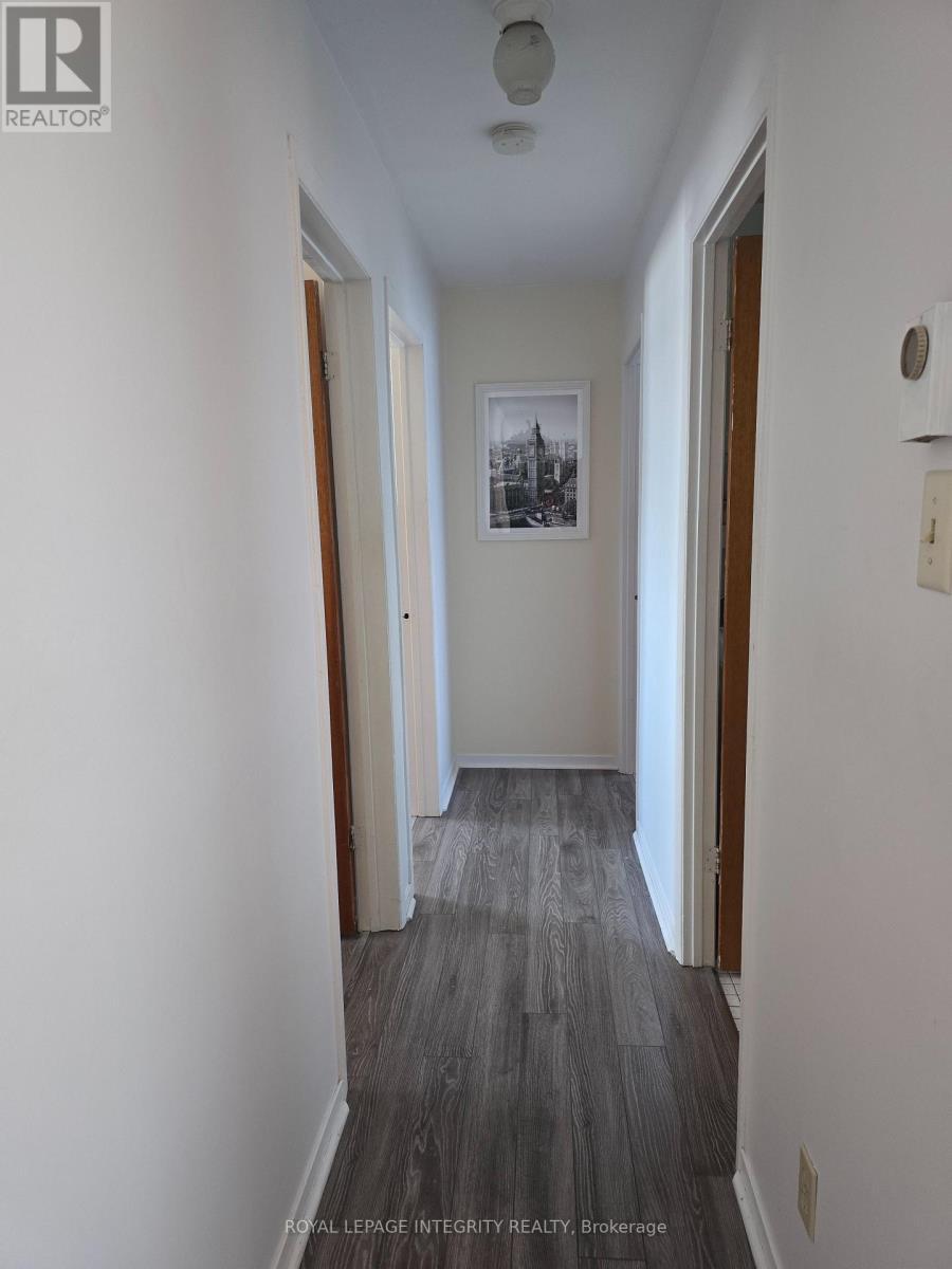 Hallway from Kitchen to Bedrooms and Bathroom - 3264 Johnston Avenue, Cornwall, ON - Indoor Photo Showing Other Room