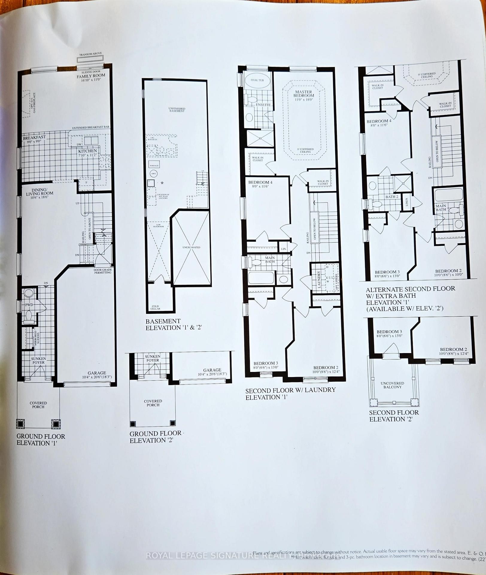 4769 Bluefeather Lane, Mississauga, ON