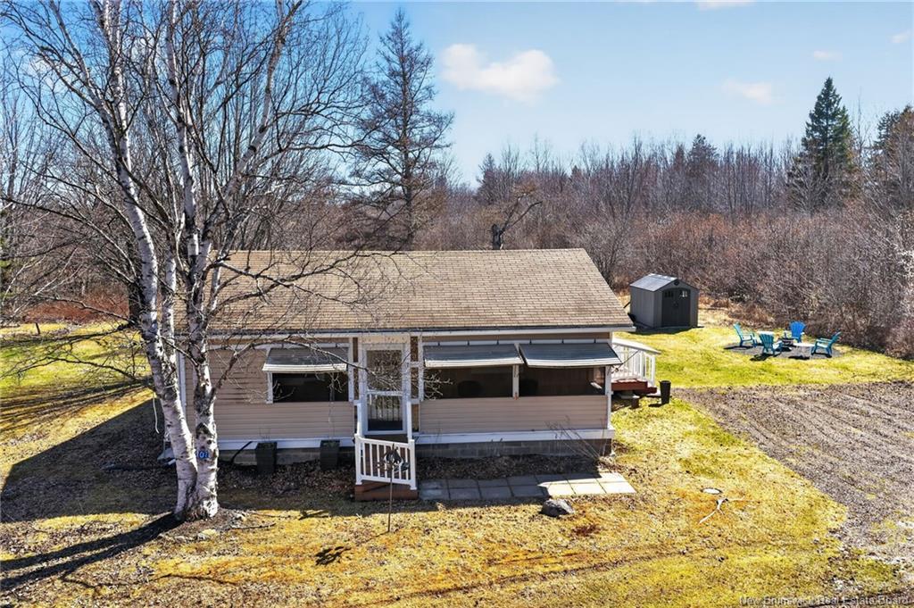 7 Rons, Grande-Digue, NB
