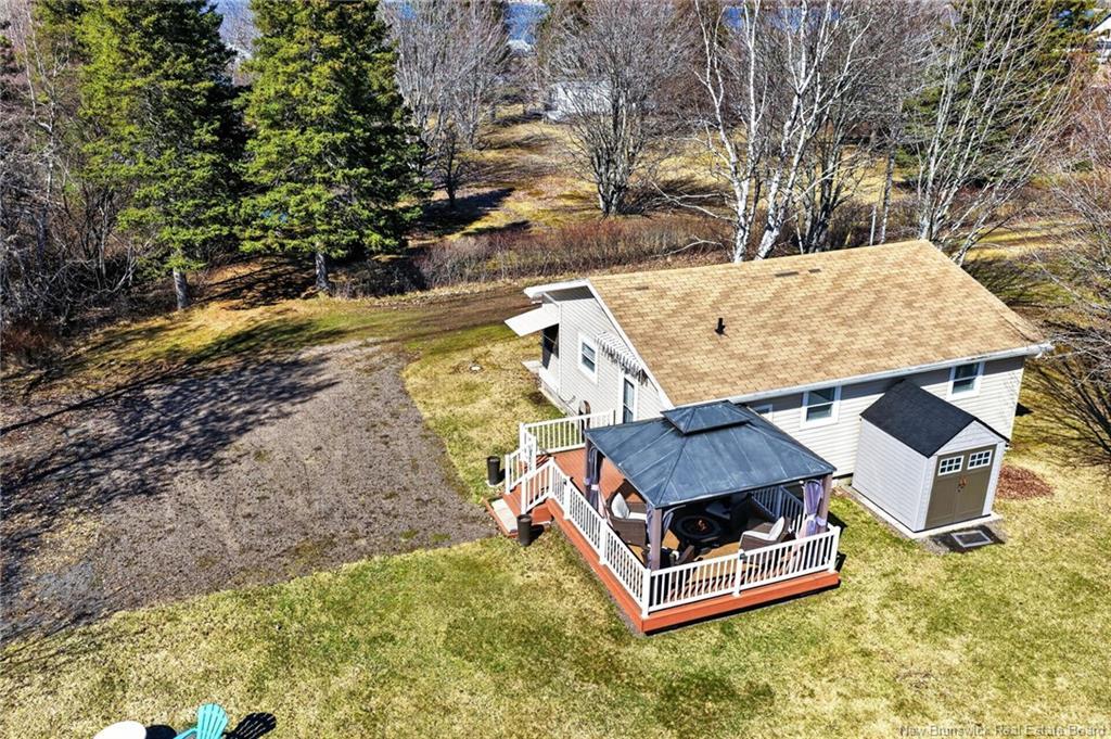 7 Rons, Grande-Digue, NB