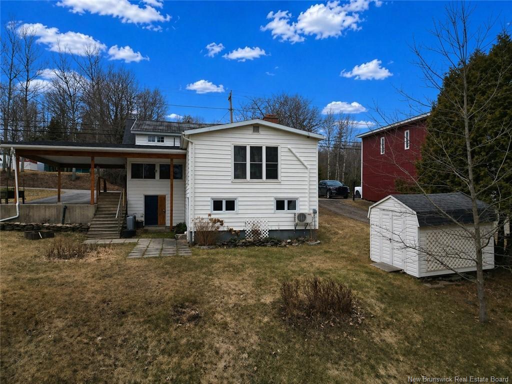184 Main St, Plaster Rock, NB