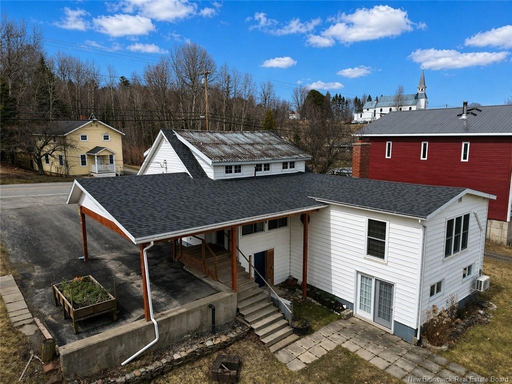 184 Main St, Plaster Rock, NB