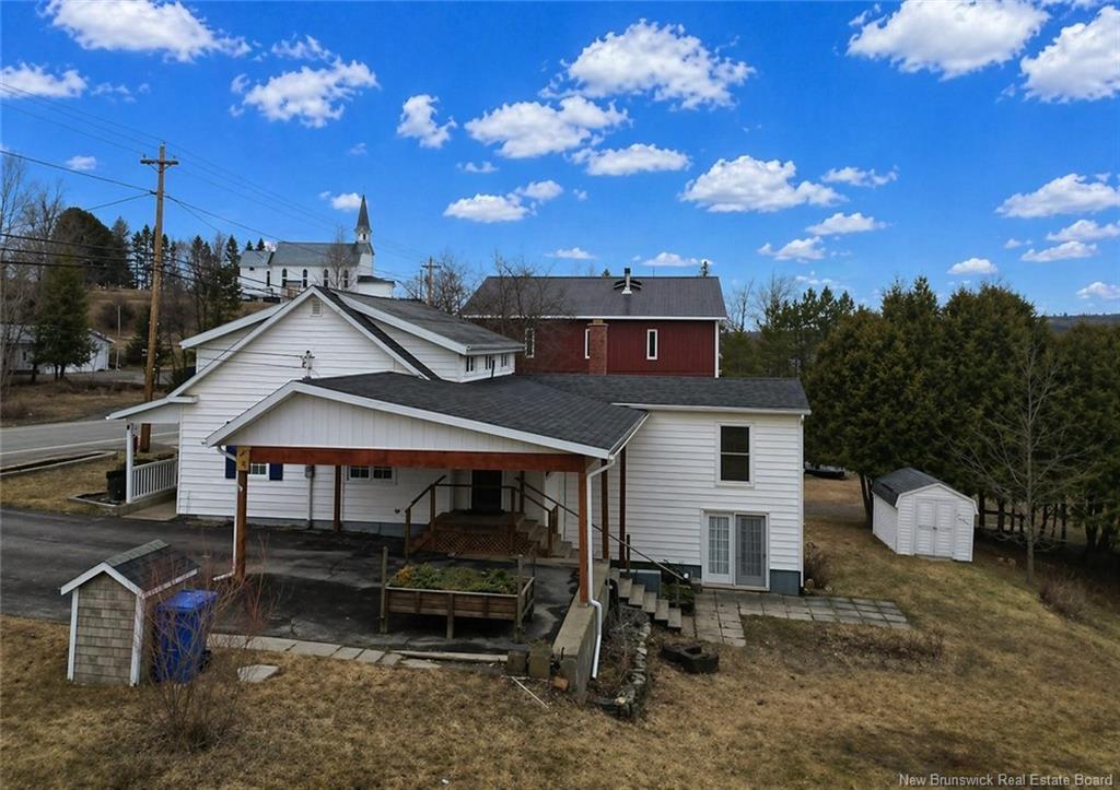 184 Main St, Plaster Rock, NB