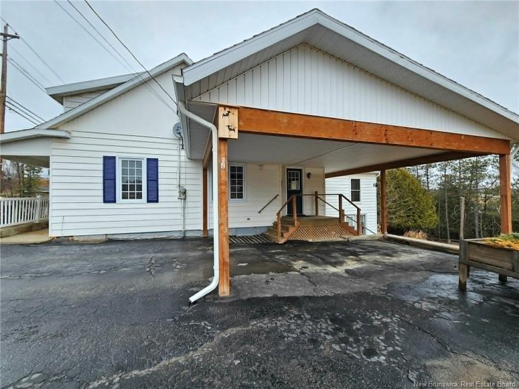 184 Main St, Plaster Rock, NB