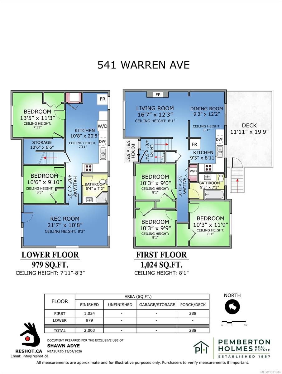 541 Warren Ave, Saanich, BC