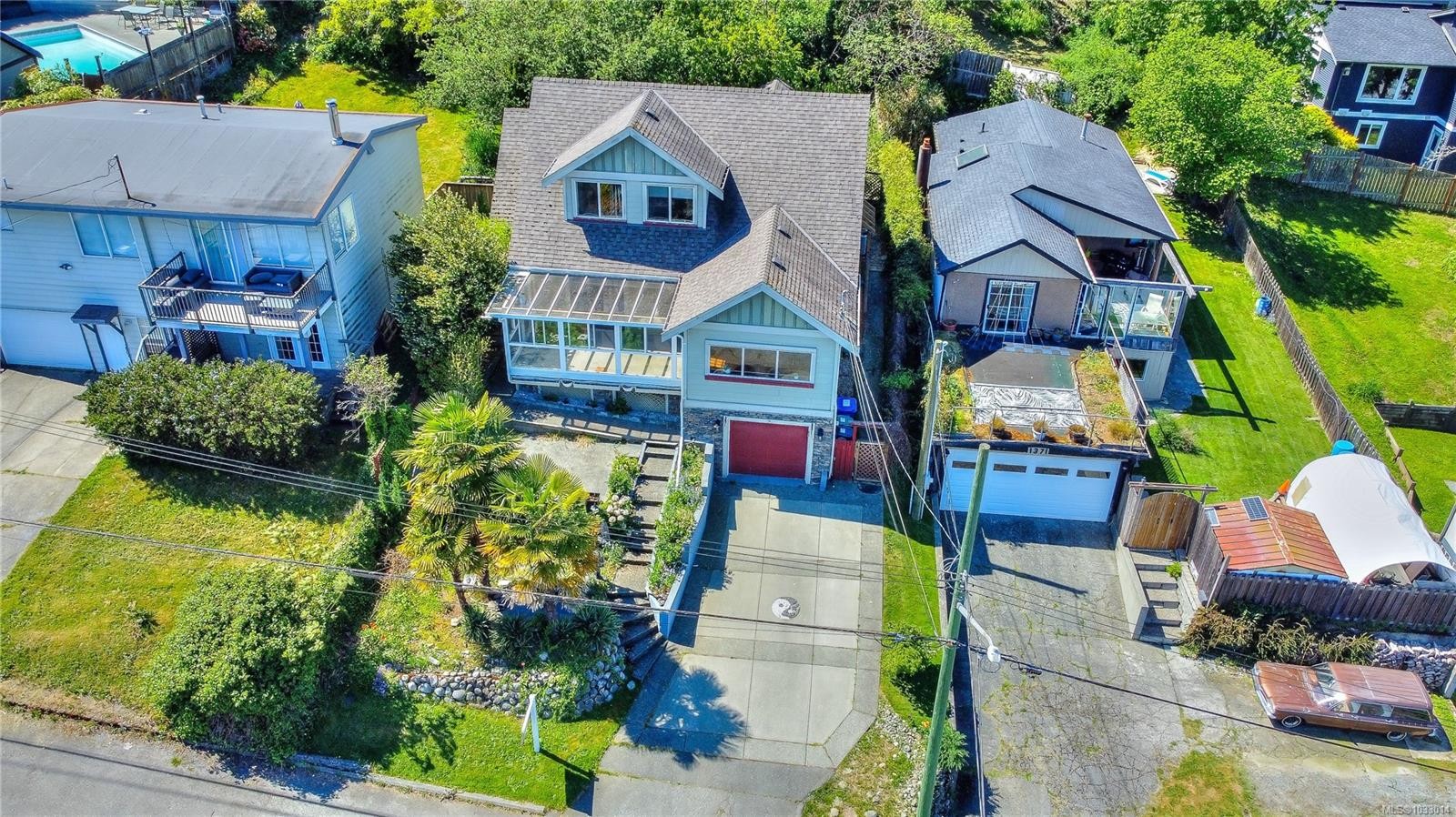 1361 Discovery Ave, Nanaimo, BC