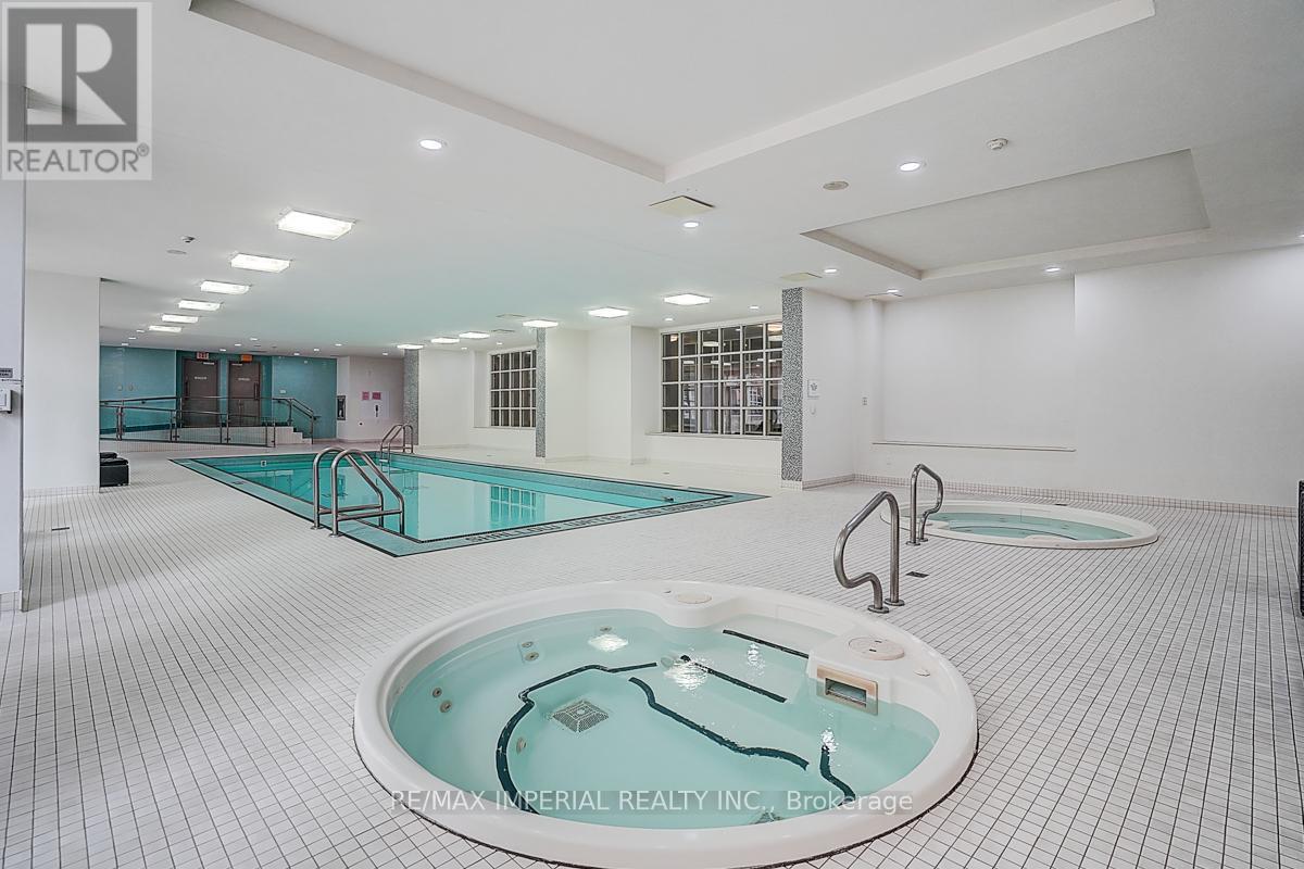 417 - 65 East Liberty Street, Toronto, ON - Indoor Photo Showing Other Room With In Ground Pool