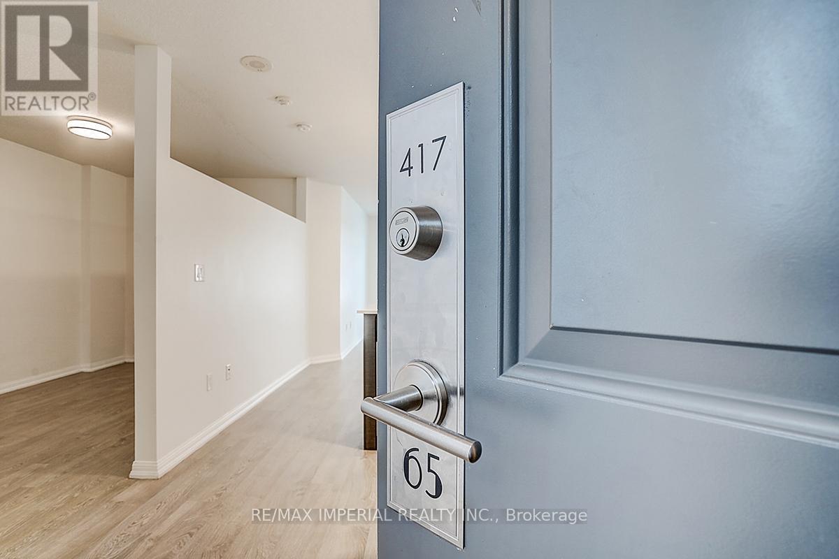 417 - 65 East Liberty Street, Toronto, ON -