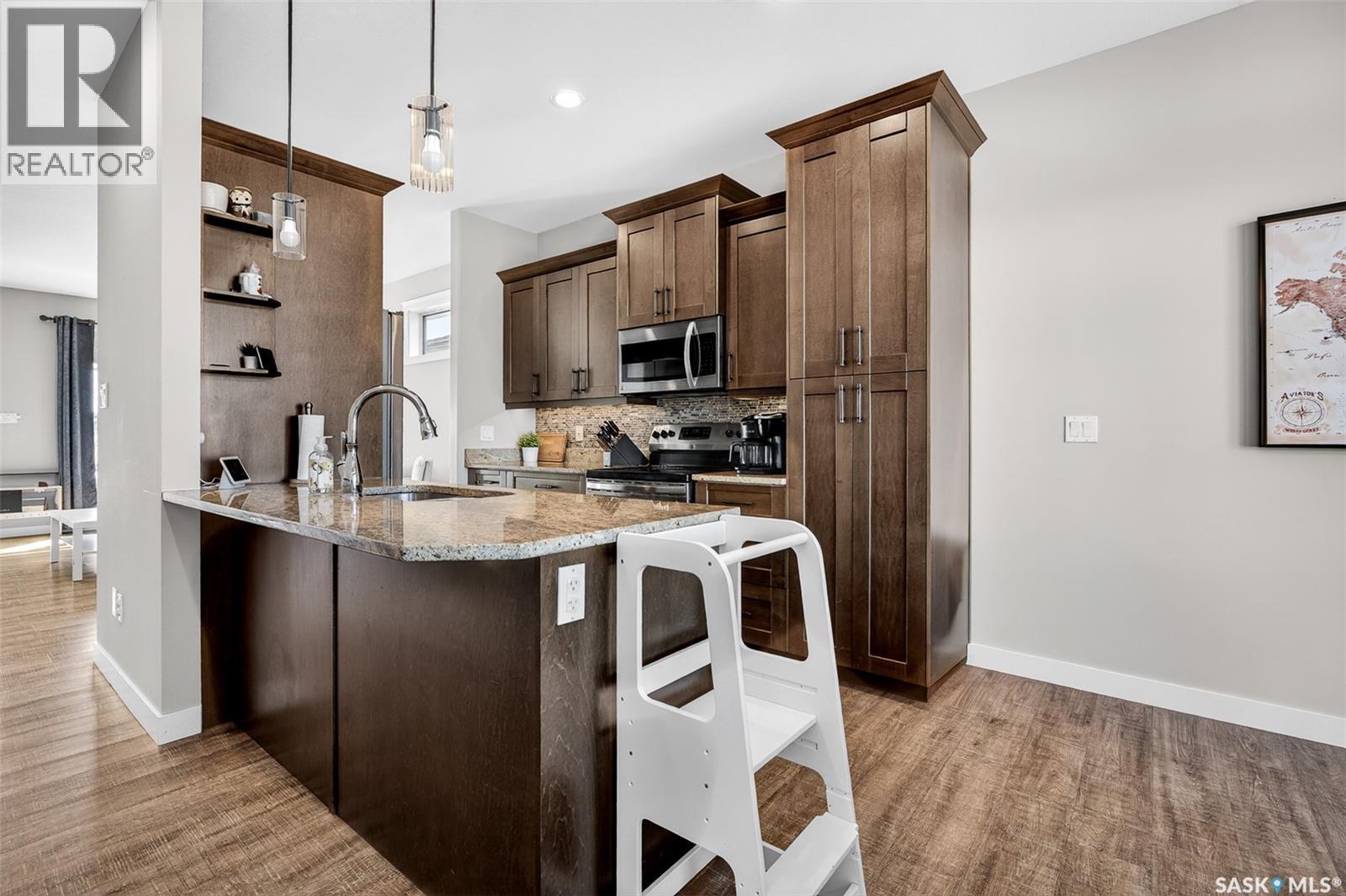1181 Meier Drive, Moose Jaw, SK - Indoor Photo Showing Kitchen