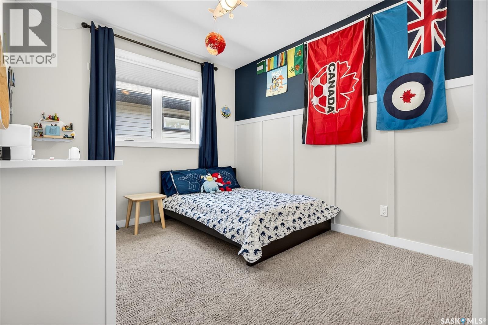 1181 Meier Drive, Moose Jaw, SK - Indoor Photo Showing Bedroom