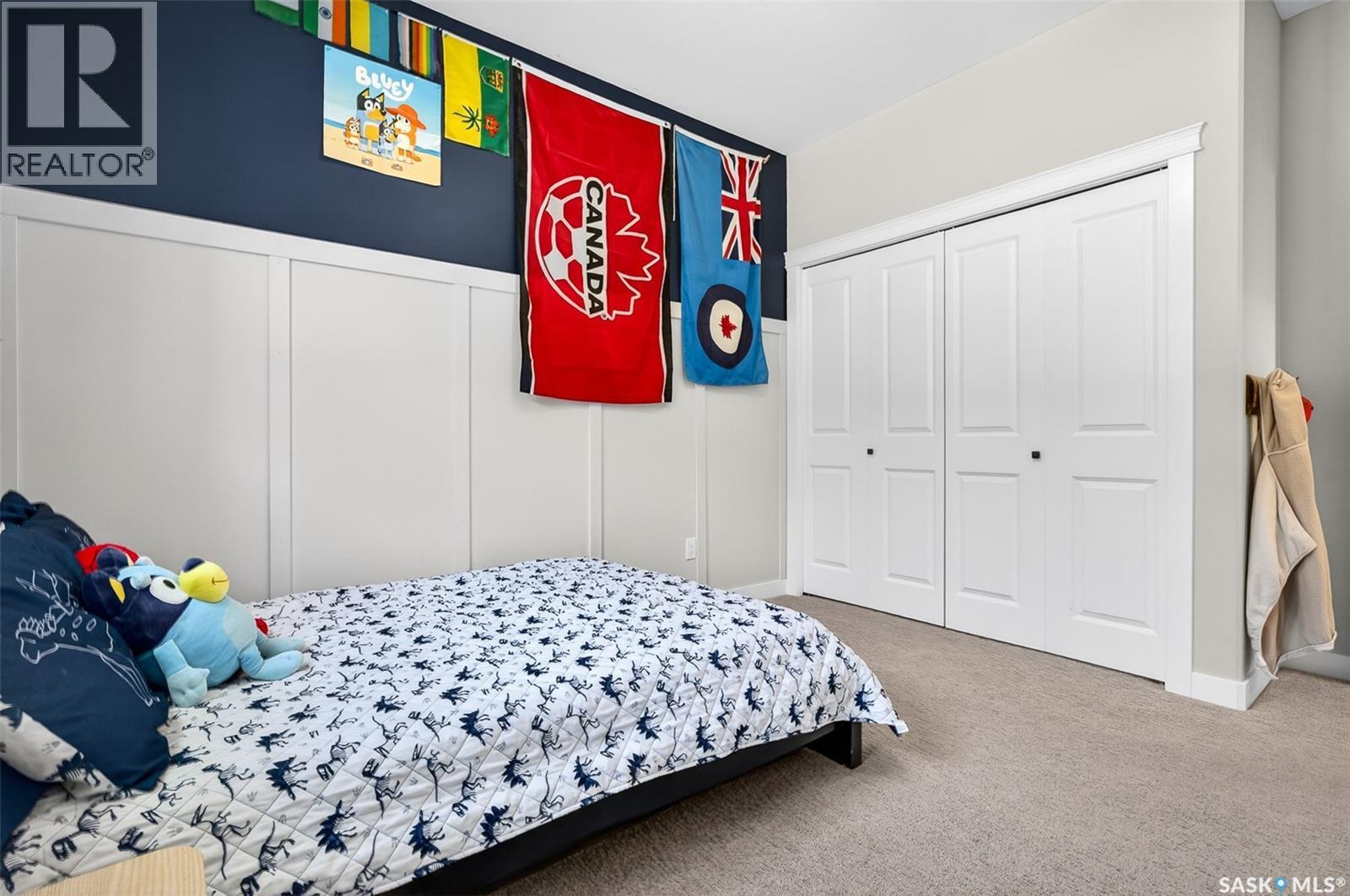 1181 Meier Drive, Moose Jaw, SK - Indoor Photo Showing Bedroom