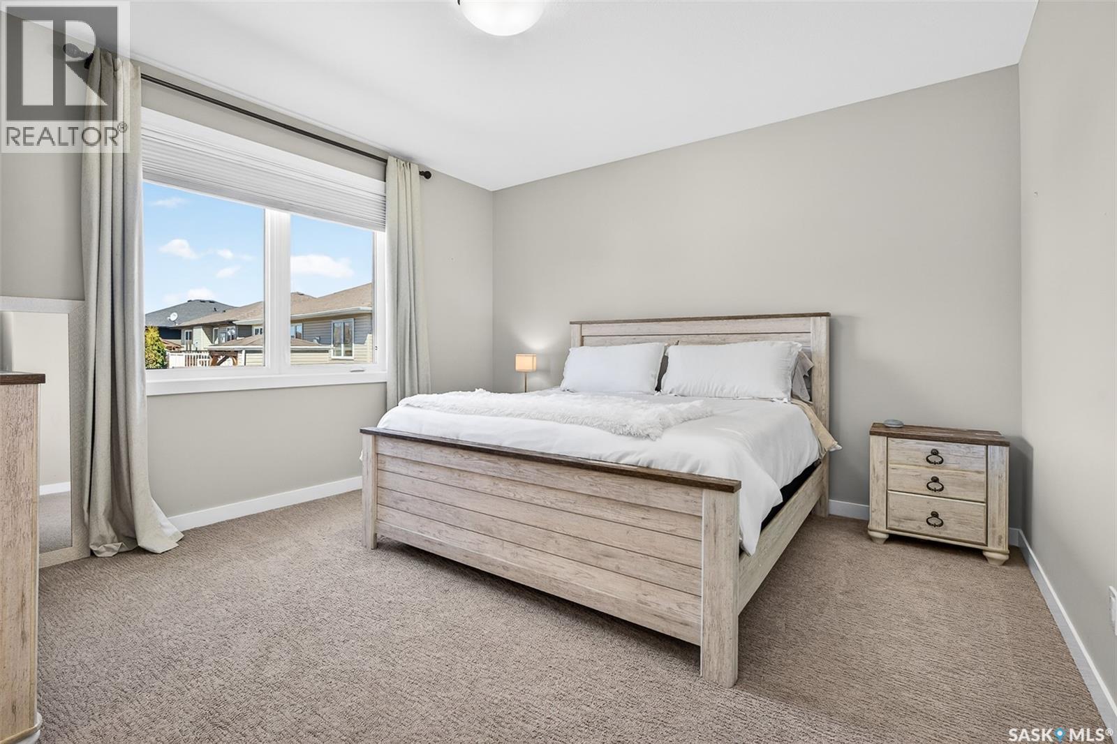 1181 Meier Drive, Moose Jaw, SK - Indoor Photo Showing Bedroom