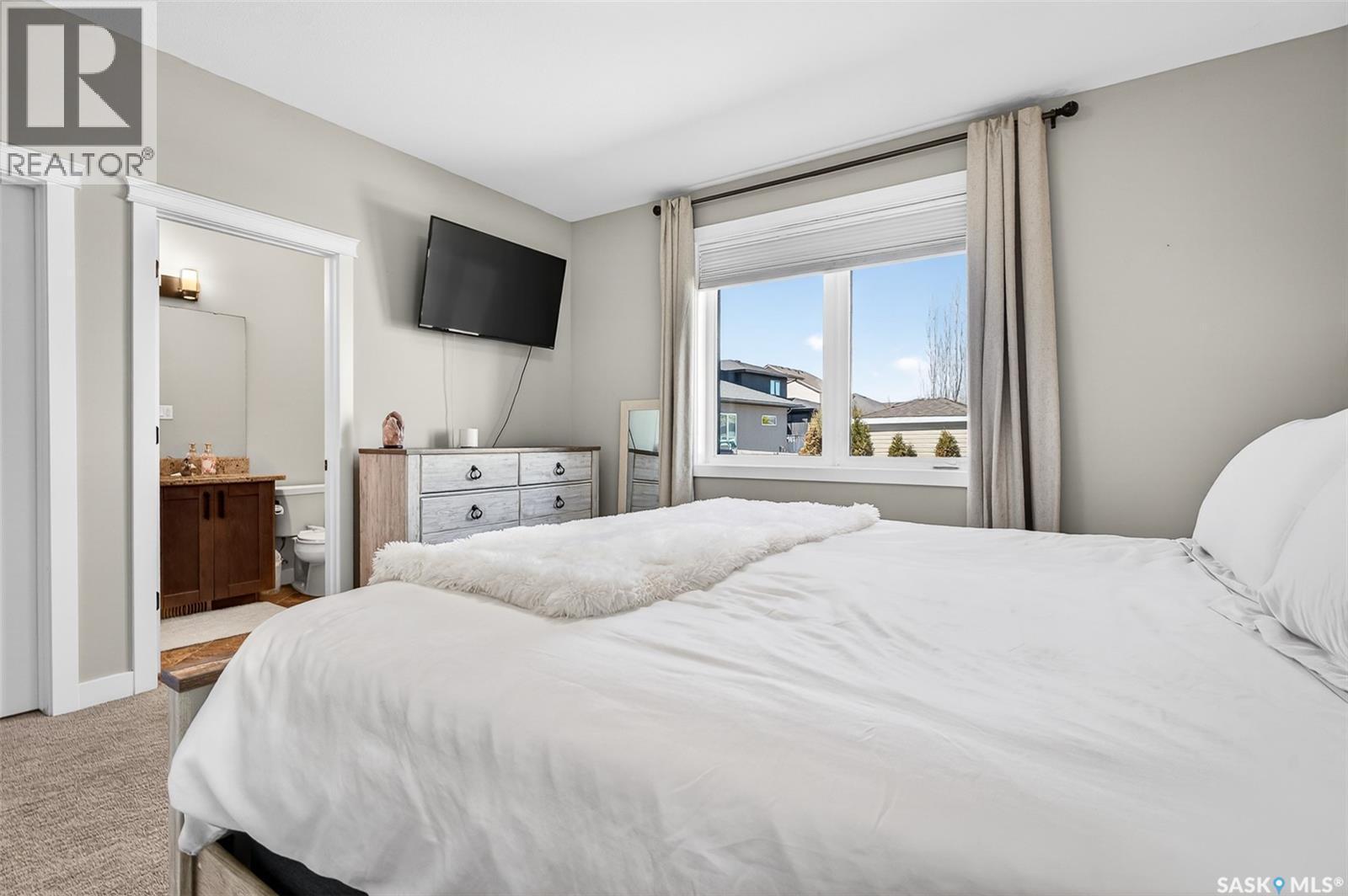 1181 Meier Drive, Moose Jaw, SK - Indoor Photo Showing Bedroom