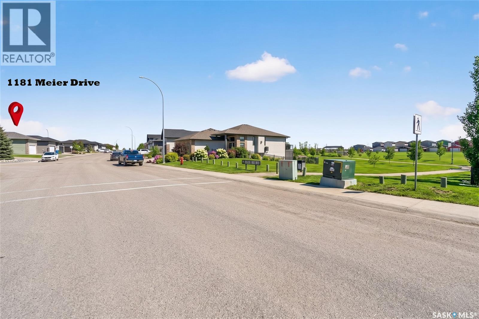 1181 Meier Drive, Moose Jaw, SK - Outdoor