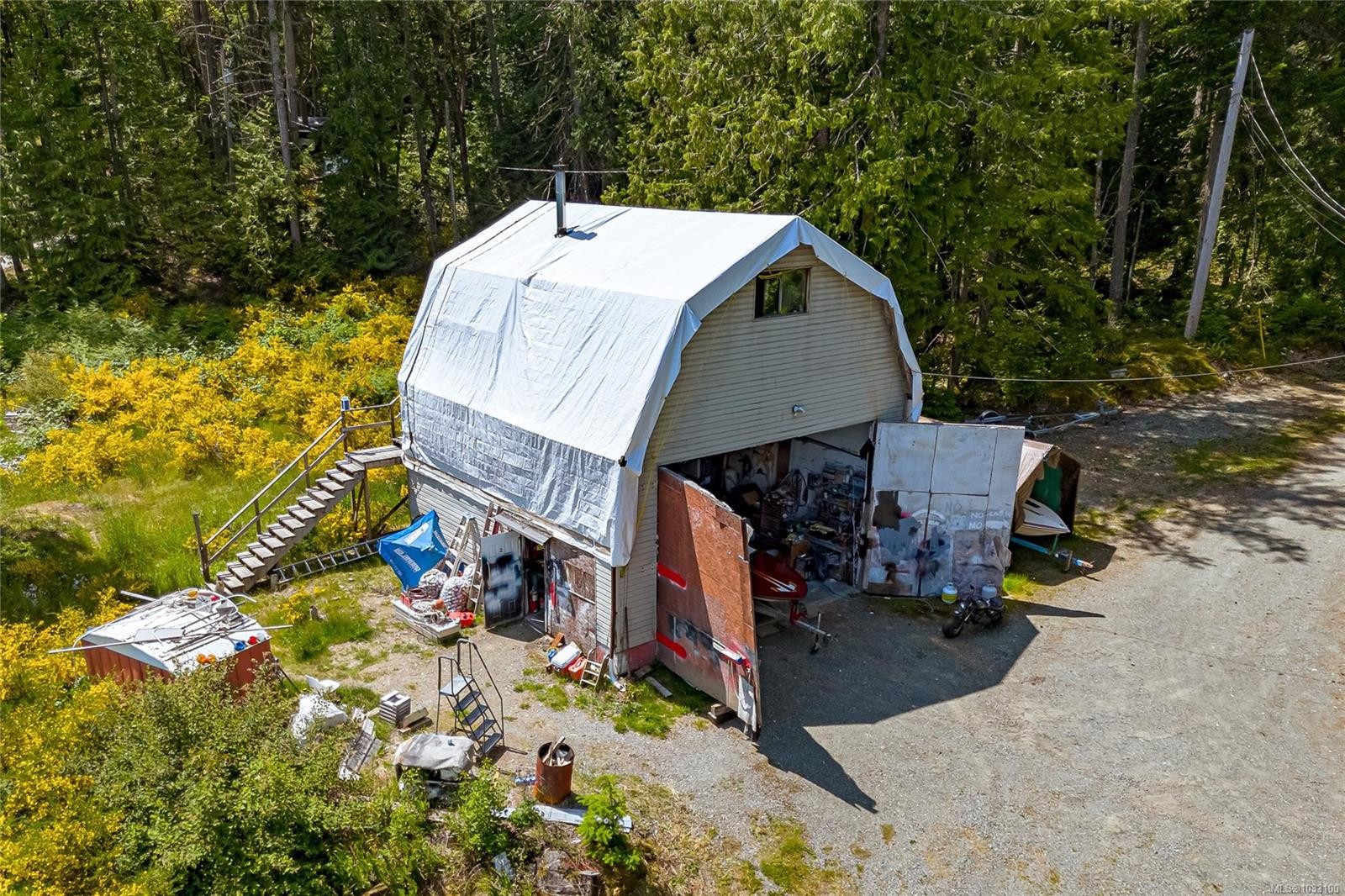 367 Mccurdy Dr, Malahat, BC