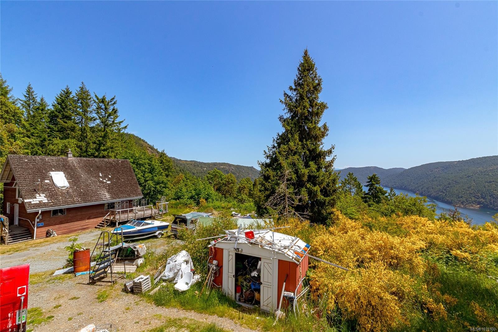 367 Mccurdy Dr, Malahat, BC