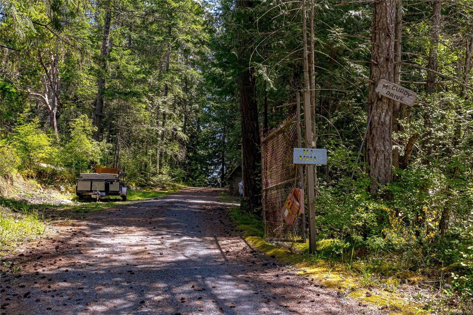 367 Mccurdy Dr, Malahat, BC
