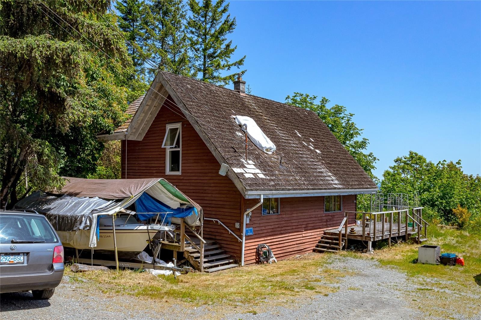 367 Mccurdy Dr, Malahat, BC