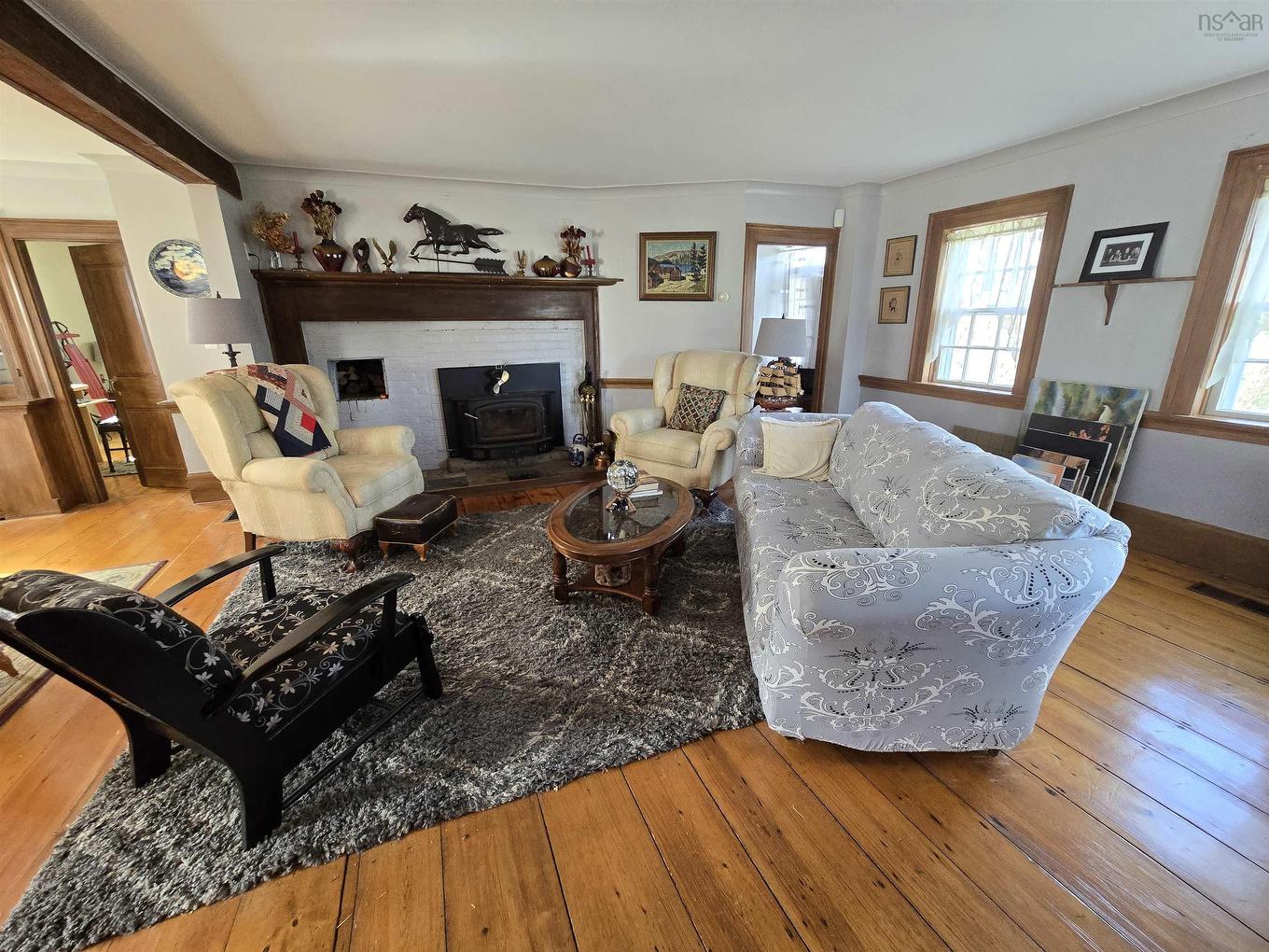 1536 Conquerall Road, Conquerall Bank, NS