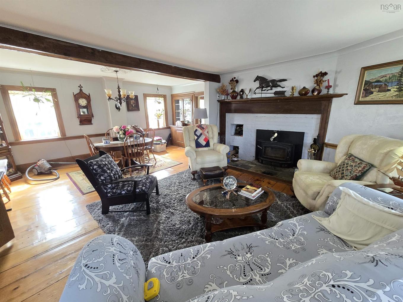 1536 Conquerall Road, Conquerall Bank, NS