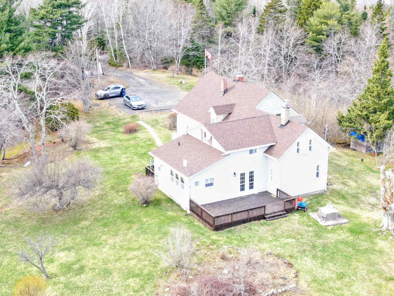 1536 Conquerall Road, Conquerall Bank, NS