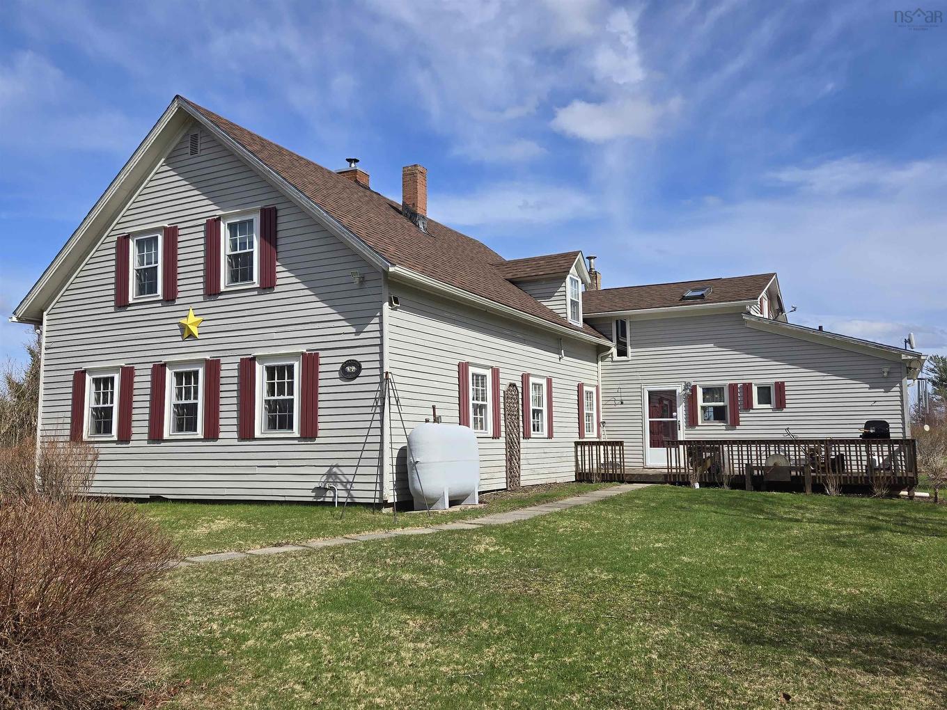 1536 Conquerall Road, Conquerall Bank, NS