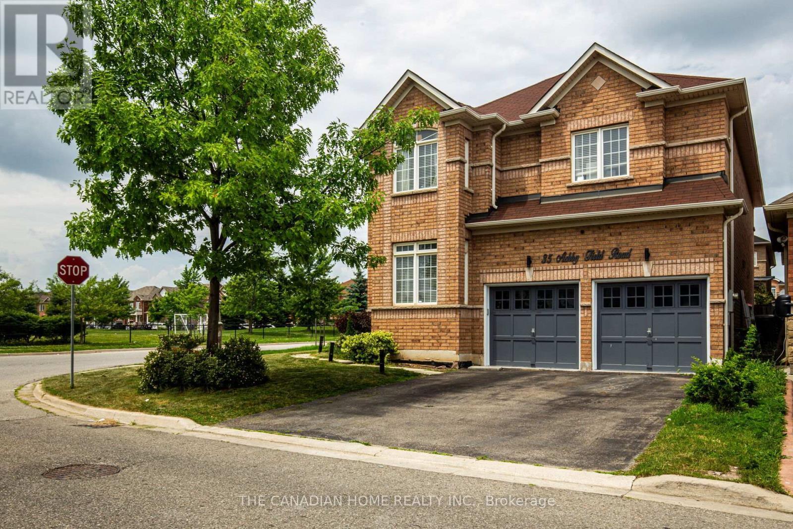 35 Ashby Field Road, Brampton, ON - Outdoor