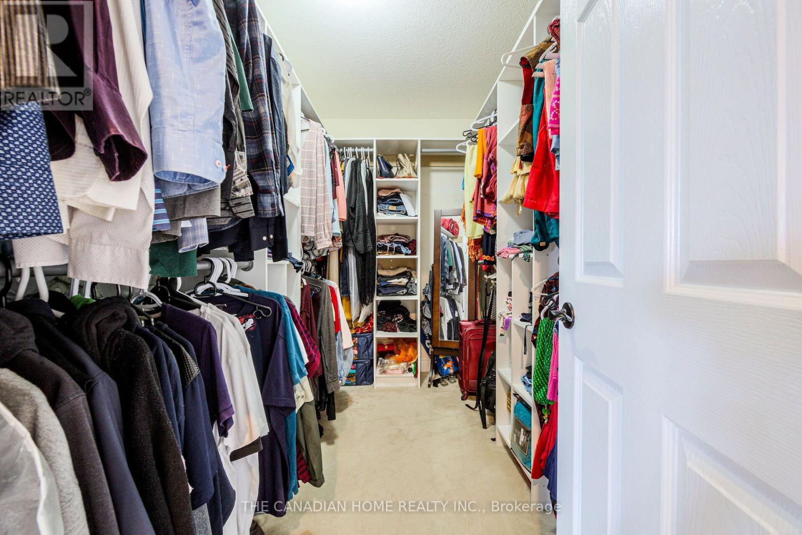 35 Ashby Field Road, Brampton, ON - Indoor With Storage