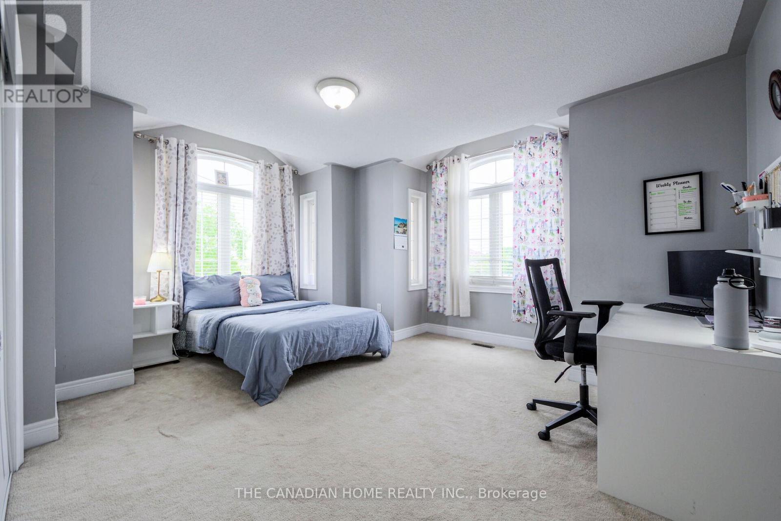 35 Ashby Field Road, Brampton, ON - Indoor Photo Showing Bedroom